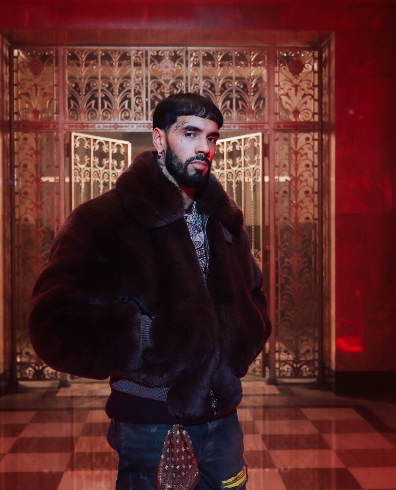 Anuel AA