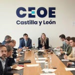 La Confederaci&oacute;n de Organizaciones Empresariales (CEOE) de Castilla y Le&oacute;n constituy&oacute; hoy su Comisi&oacute;n de Agroalimentaci&oacute;n, con el &aacute;nimo de defender los intereses de este sector empresarial de la Comunidad.