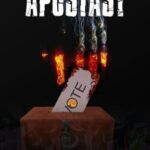 Portada del panfleto del Estado Islámico