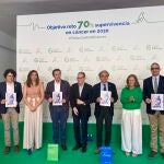 Presentación de los proyectos que se van a desarrollar en el Centro de Investigación contra el Cáncer de Salamanca