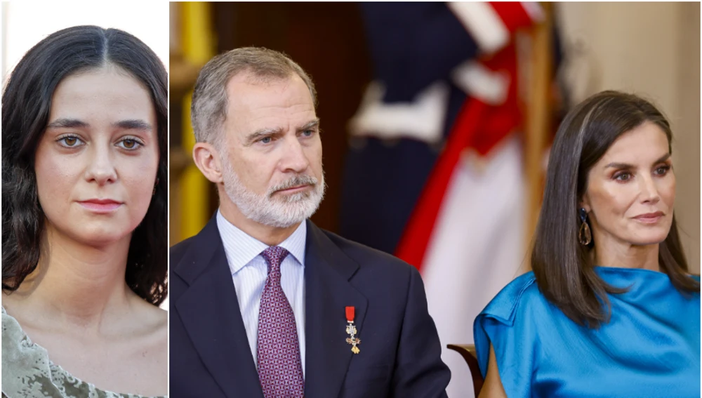 El feo de Victoria Federica a los Reyes Felipe VI y Letizia en su salto a Instagram