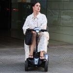 La influencer Anabel Domínguez