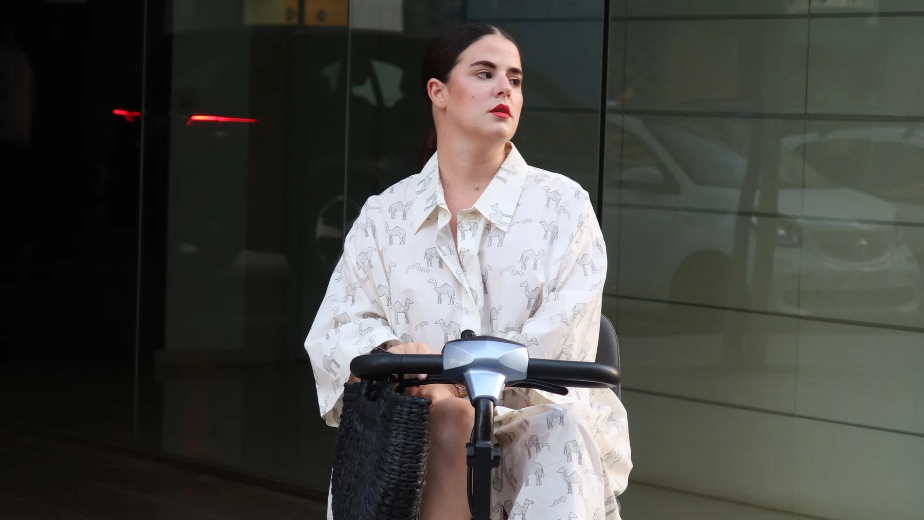 La influencer Anabel Domínguez