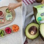 El surtido de snacking Freshkia aúna placer, salud y tiempo