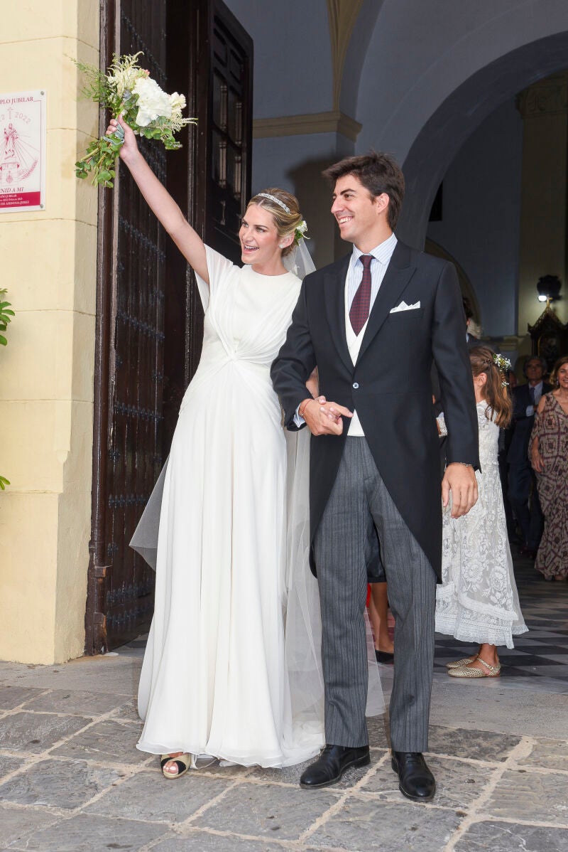 Boda de Sibi Montes y Mateo Ibáñez.