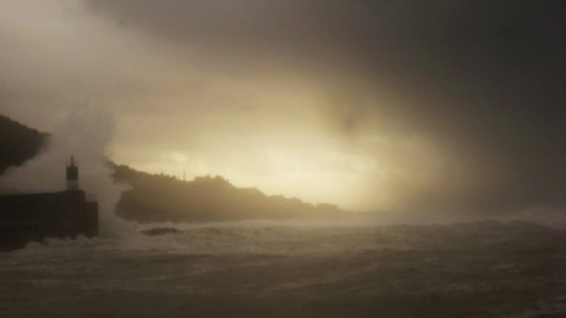 Tormentas que llevan más allá