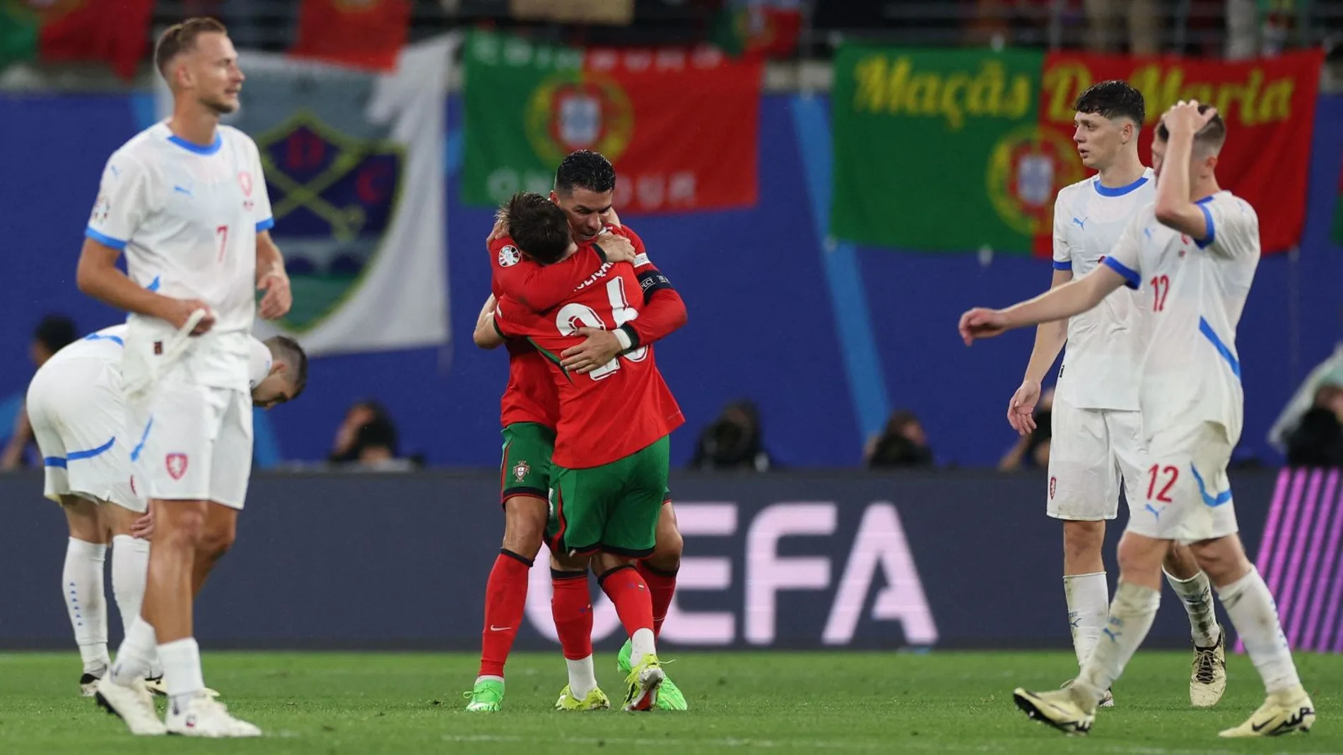 Partidos de hoy Eurocopa 2024, sábado 22 de junio: dónde ver online y TV en directo gratis