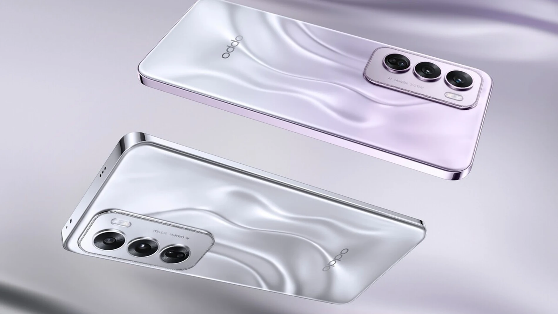 smartphone Oppo