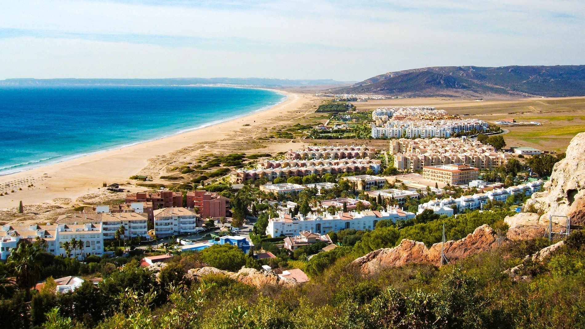 La playa de Zahara de los Atunes, un destino ideal para vivir unas mini vacaciones de lujo