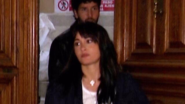 Sebastián Yatra y Aitana Ocaña, juntos en Madrid