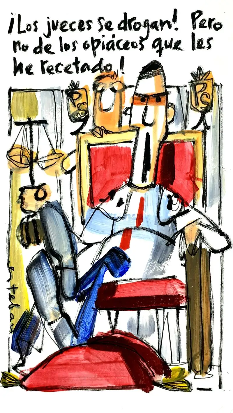La viñeta de Esteban