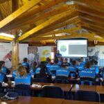 Uno de los cursos específicos realizados para policías locales