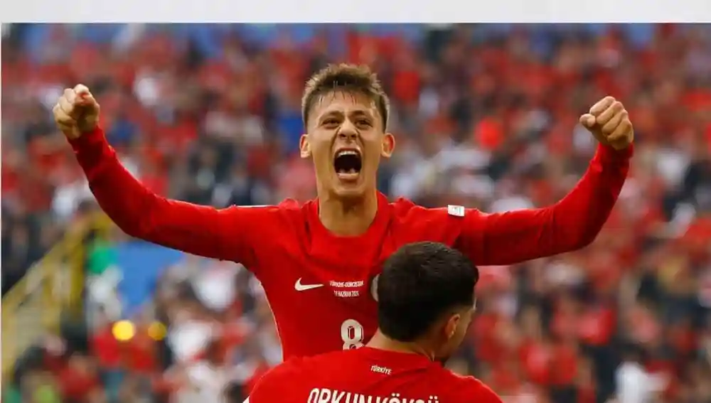 Arda Guler, el joven talento de Turquía
