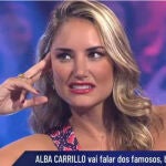 Alba Carrillo arremete contra Ana Rosa
