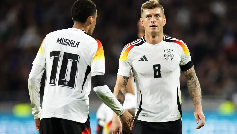 Selección de Alemania, Eurocopa 2024