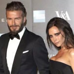 David y Victoria Beckam