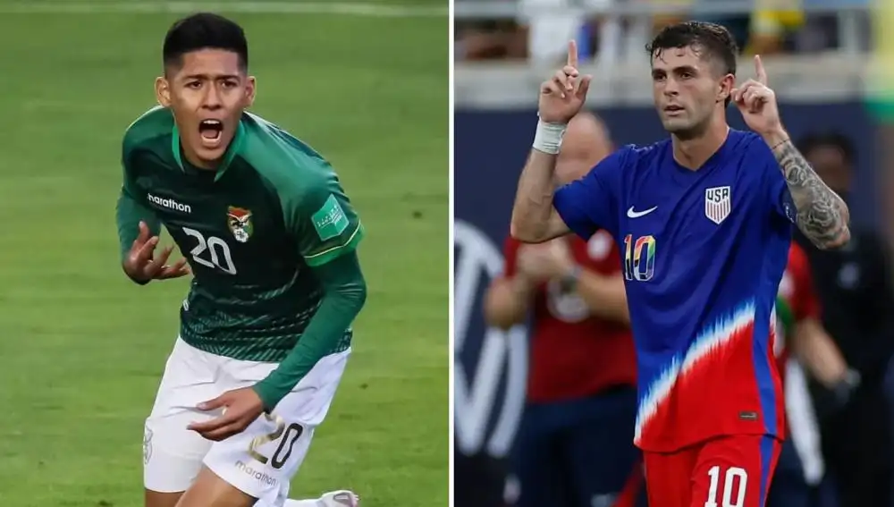 Estados Unidos y Bolivia, Copa América 2024