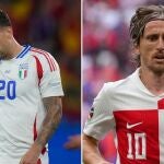 Croacia - Italia hoy: dónde ver online, TV en directo y horario, Eurocopa 2024