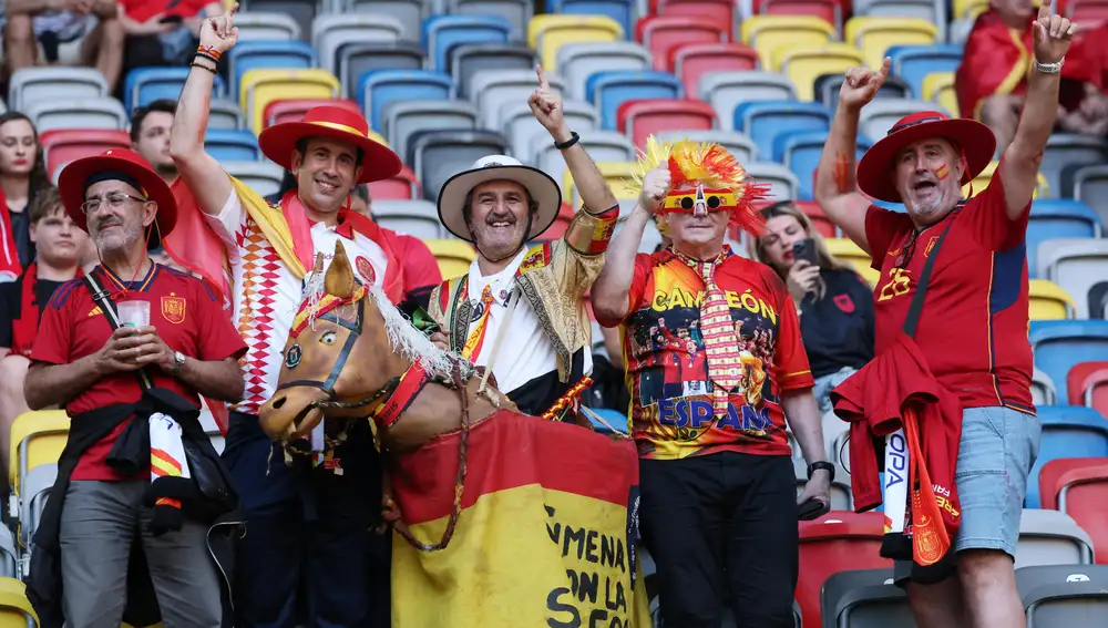 UEFA EURO 2024 - Group B Albania vs Spain