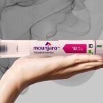  Mounjaro, medicamento contra la obesidad