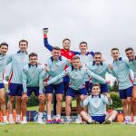 Posible alineación de España ante Albania, tercer partido de la Eurocopa 2024