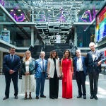 Ayuso afirma que Madrid es "el motor económico de España" gracias a sus políticas liberales
