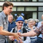 Canada Trudeau