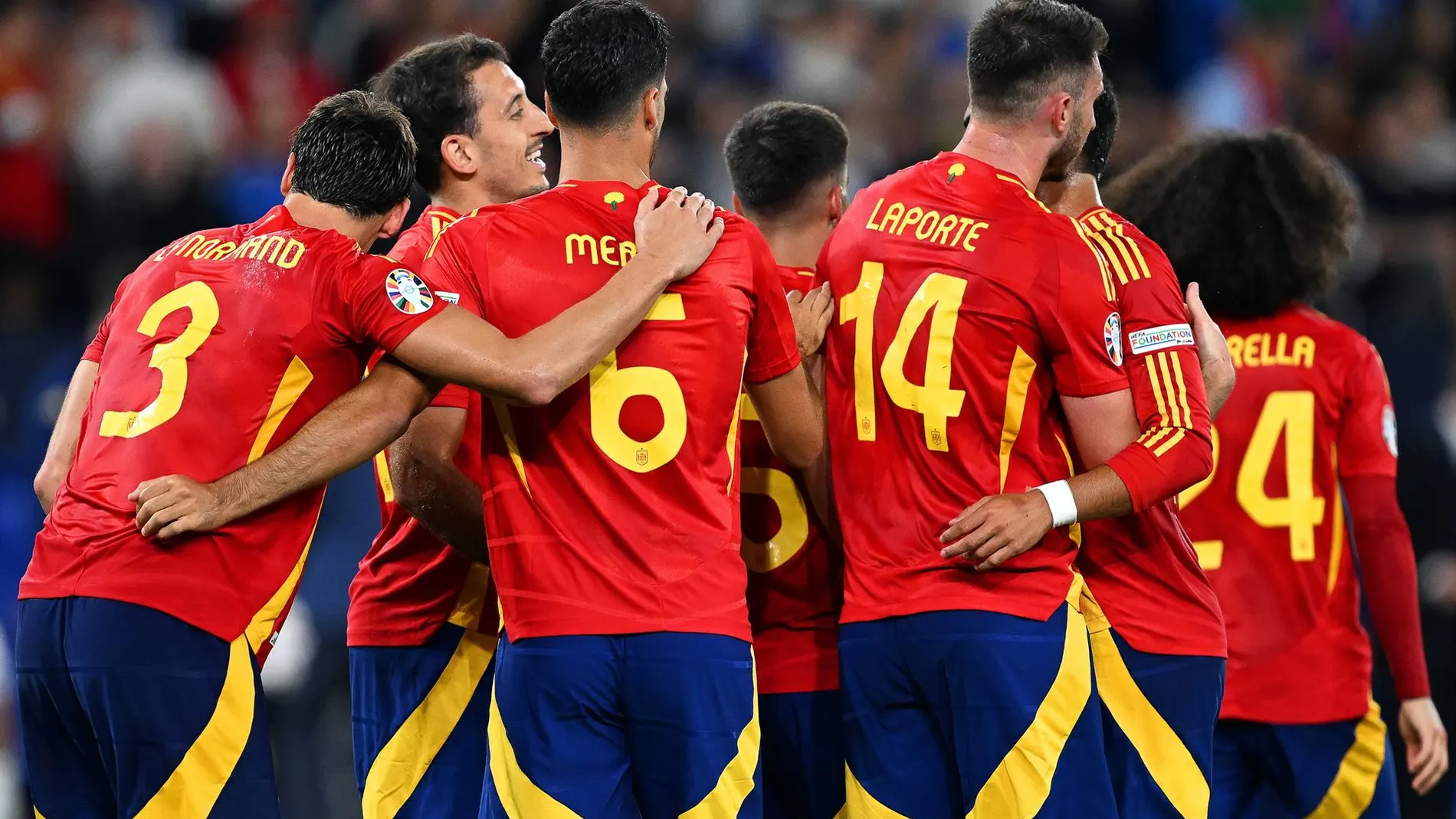 Almeida plantea colocar grandes pantallas en algunos puntos de Madrid para seguir la Eurocopa