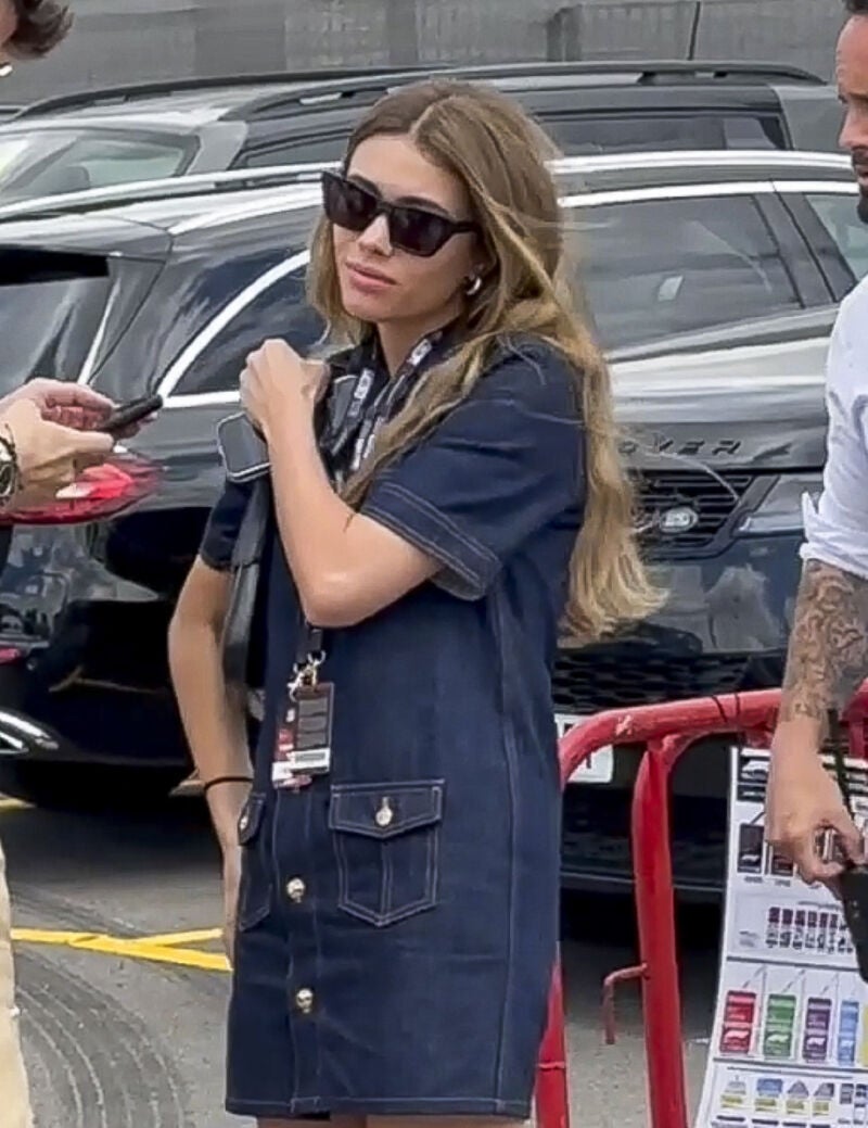 Clara Chía.