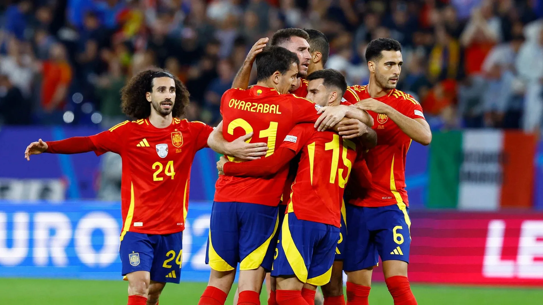 Selección Española