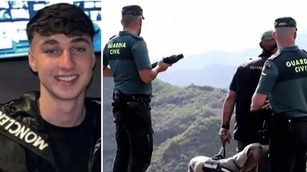 La última imagen de Jay Slater publicada por el Mirror reaviva las preguntas sobre sus horas finales en Tenerife