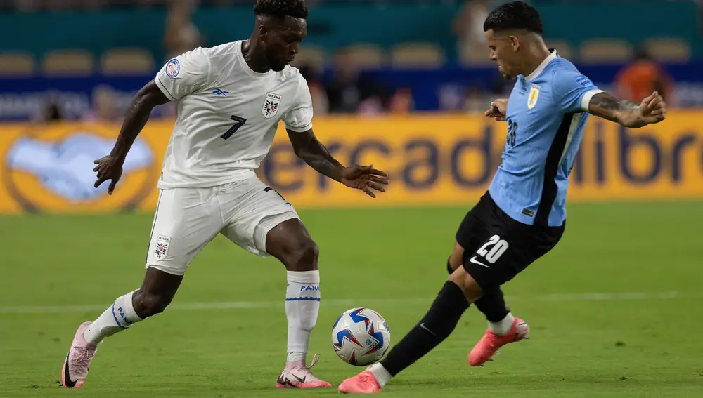 CONMEBOL Copa America 2024 - Group C Uruguay vs Panama