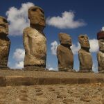 No hubo ecocidio ni superpoblación en Rapa Nui