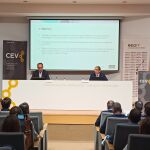 Presentación del informe hoy por parte de los investigadores del IVIE