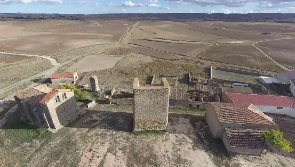 Villanueva de Zamajón