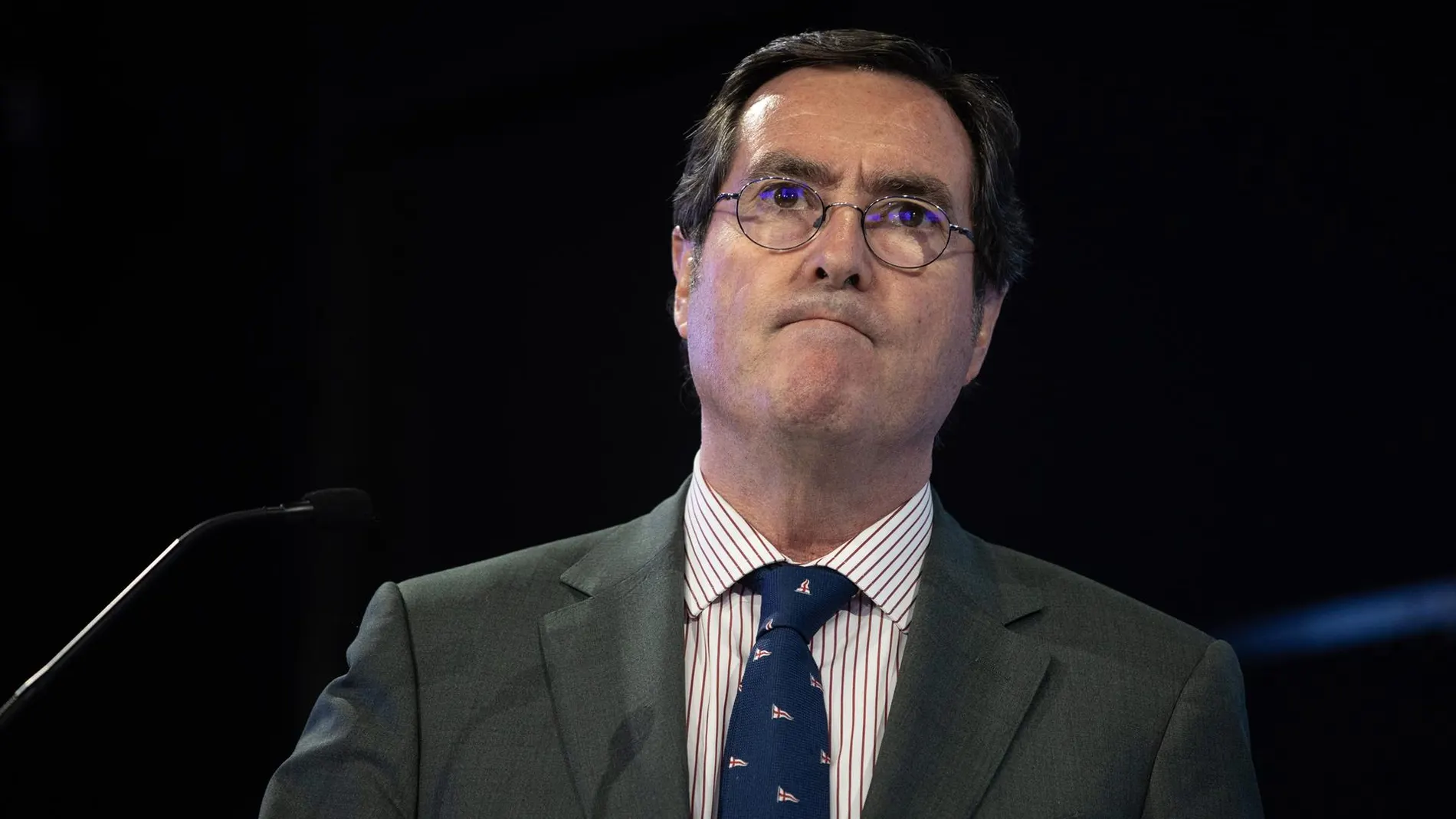Economía.- Garamendi critica las "imposiciones" sobre la reducción de jornada: "Si es una medida política, que la tomen"