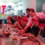 OMEN presenta sus novedades gaming entre platos de alta cocina inspirados en videojuegos