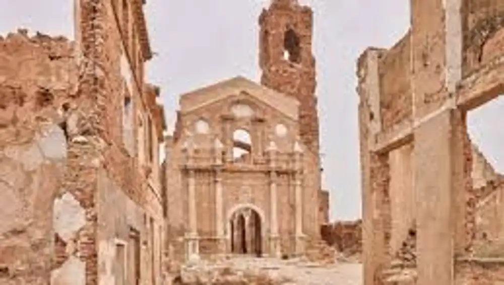 Belchite Viejo