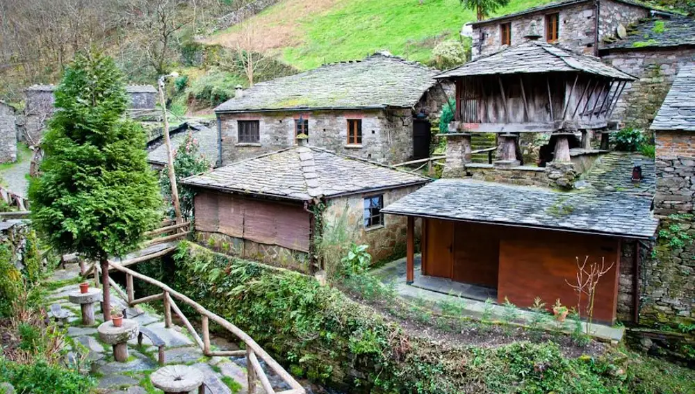 Os Teixos, Asturias