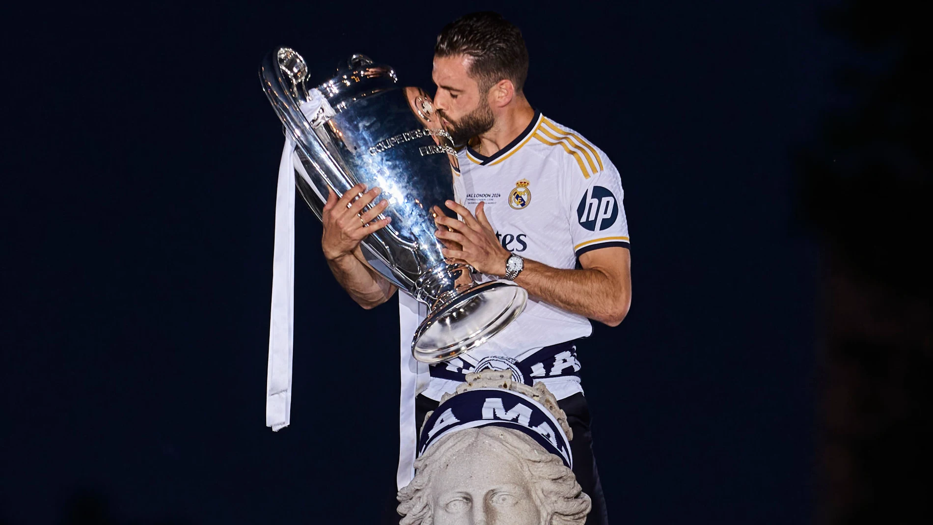 Nacho se marcha del Real Madrid a Arabia Saudí