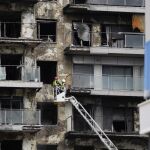 La Audiencia reabre la causa del incendio de Campanar para que se agoten todas las vías de investigación