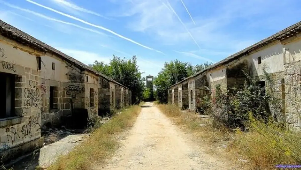 El Alamín, Madrid