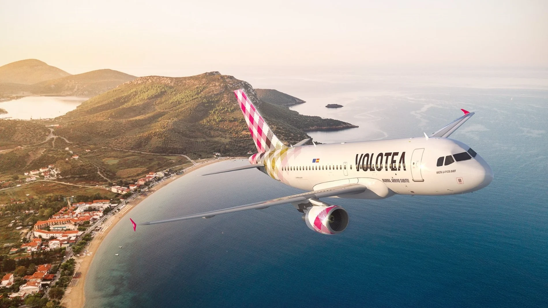 Economía.- Iberia dice que joint venture de Volotea y Avianca cumple con preferencia de la CE para tomar todas las rutas