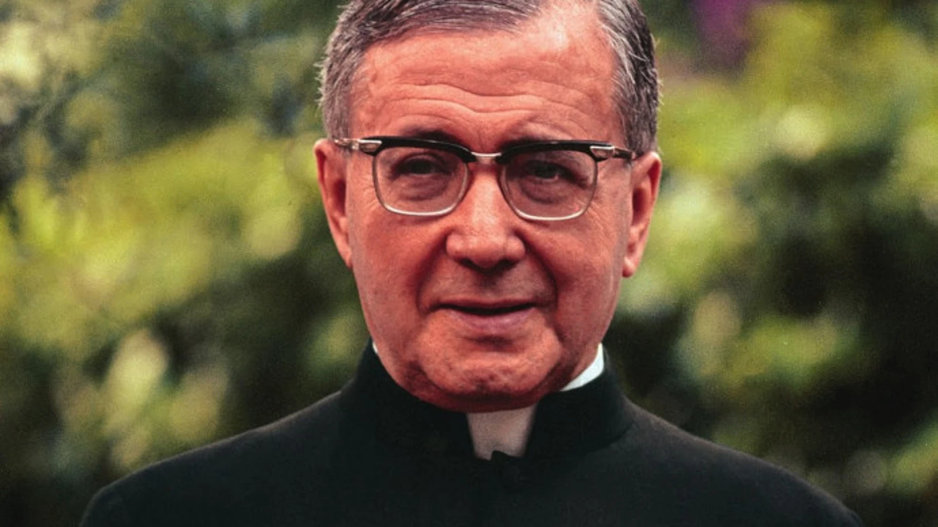 San Josemaría Escrivá