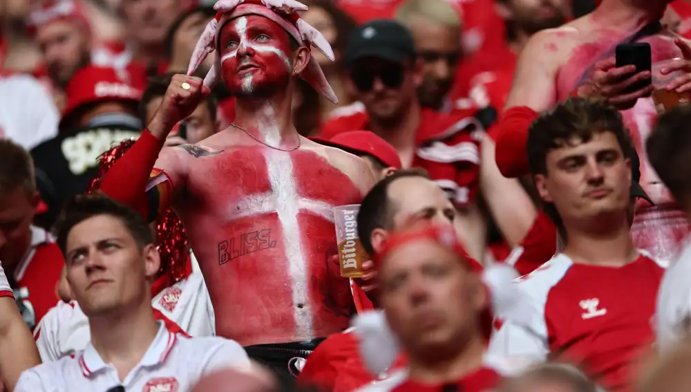 UEFA EURO 2024 - Group C Denmark vs Serbia