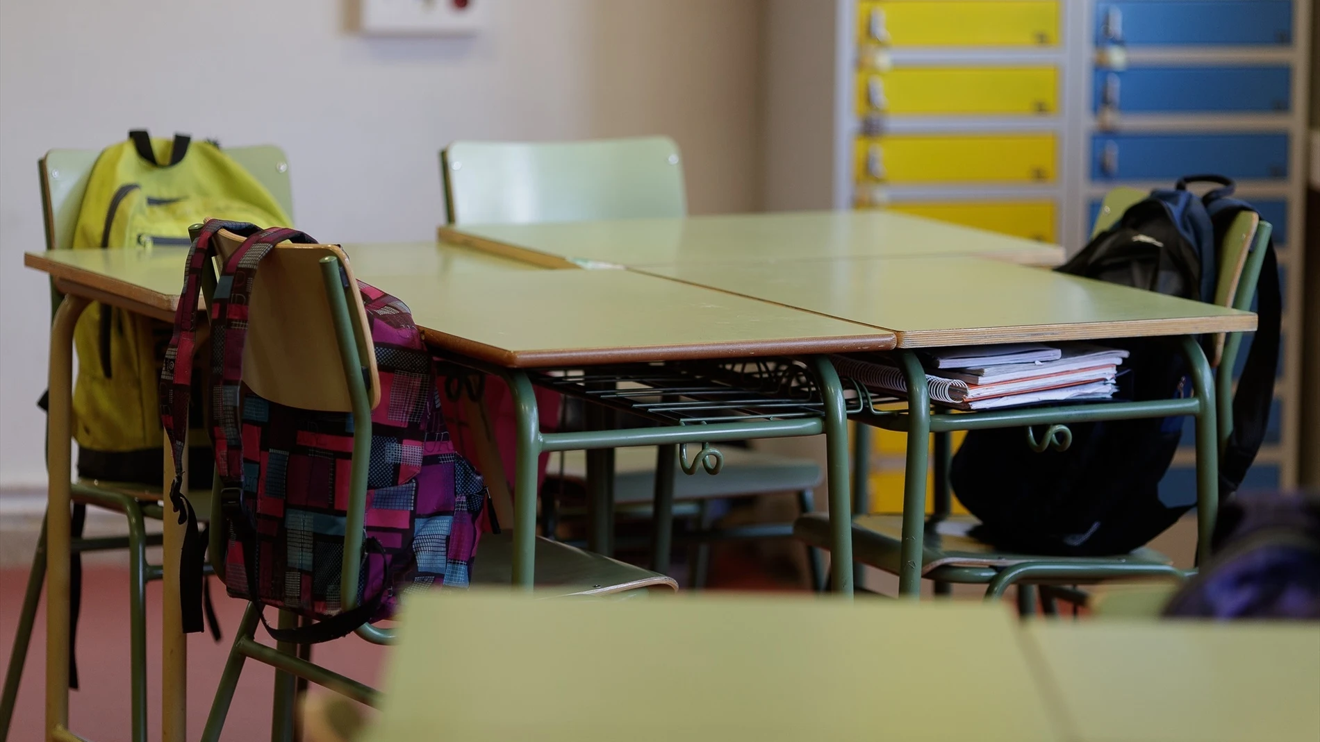 Investigan una supuesta violación a una menor de 12 años por ocho compañeros en un colegio de Peñaflor
