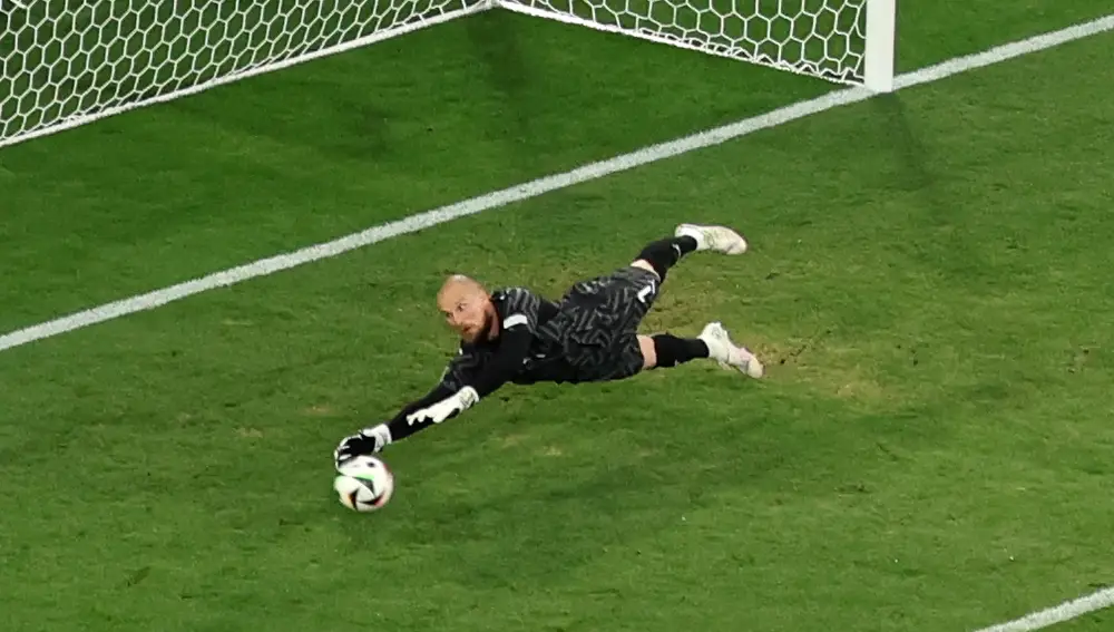 UEFA EURO 2024 - Group C Denmark vs Serbia