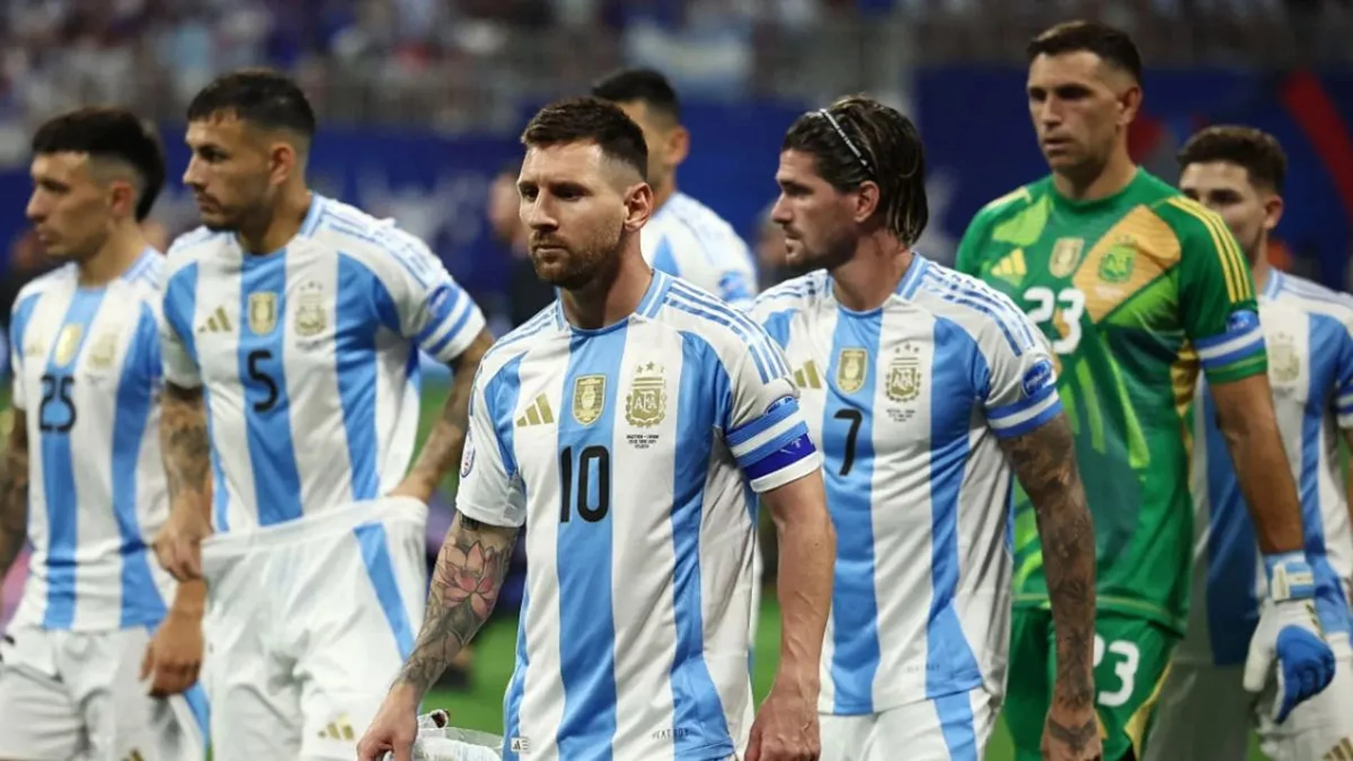 Partidos de la Copa América 2024 hoy, martes 25 junio: dónde ver online, TV en vivo y horarios