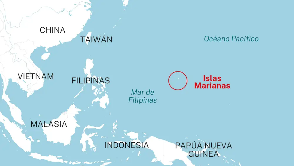 Islas Marianas