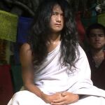 Ram Bahdur Bomjan, conocido como 'Budha Boy'